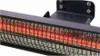 Promiennik ścienny Sunred Royal Diamond Dark 2500W czerwony Podgląd zdjęcia produktu 32