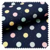 novely® OXFORD 210D - D159 Kugeln Schwarz Pastell - Produktbild-Vorschau 1