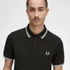 Fred Perry Twin Tipped Poloshirt Herren Produktbild-Vorschau 3