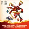 LEGO® Ninjago® 71812 Mech wspinaczkowy ninja Kaia Podgląd zdjęcia produktu 19