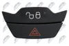 NTY Warnblinkschalter EWS-FR-043 für FORD Fiesta Mk6 Produktbild-Vorschau 3