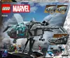 LEGO® Marvel 76248 Stíhačka Avengers Quinjet Náhľad obrázku produktu 21