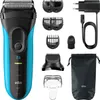 Series 3 3010BT  (schwarz/blau, Wet&Dry) Produktbild-Vorschau 2