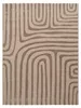 Teppich Wohnzimmer, moderne geometrisch abstrakte Muster, Produktbild-Vorschau 9