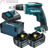 Makita DFS452RTJ Akku-Trockenbauschrauber Produktbild-Vorschau 13