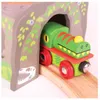 Bigjigs Rail Tunnel Dinosauro T. Rex Anteprima dell’immagine prodotto 3