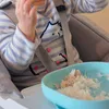 Beaba Silikonteller mit Saugnapf - hellblau; 913430 Produktbild-Vorschau 9