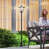 Outsunny Solárna záhradná lampa LED lampa Cestná lampa 6 Náhľad obrázku produktu 2