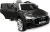 Ride-on Audi Q8 schwarz 12V Produktbild-Vorschau 19