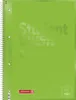 5XBRUNNEN 1067928152 Collegebl A4 Lin28 k Produktbild-Vorschau 1