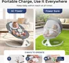 Babyschaukel, Caveen Elektrische bluetooth-Babywippe, 5 Produktbild-Vorschau 9