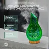 Recalma Dyfuzor zapachowy 3w1 szklany 3D 100 ml nawilżacz Podgląd zdjęcia produktu 2