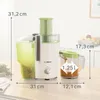 Bosch MES25A0 Küchenmaschinen - Weiß / Schwarz Produktbild-Vorschau 33