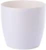 elho brussels Rund Mini 12,5cm Übertopf - weiss Produktbild-Vorschau 11