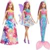 Barbie Dreamtopia Adventskalender 2020 mit Puppe (blond) Produktbild-Vorschau 10