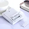 Thermomètre hygromètre numérique avec horloge, pour Voir les images du produit 9