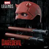 Marvel Daredevil Born Again – Maschera Premium 1:1 Anteprima dell’immagine prodotto 4