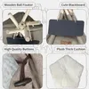 Namiot dla psa z grubą poduszką - kosz dla kota - 60x60x70 Podgląd zdjęcia produktu 2