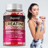Kreatín monohydrát 5000 mg (100 gumových cukríkov) Doplnok Náhľad obrázku produktu 10