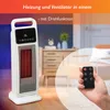 Brollux Elektroheizung 2000W LUX15 mobiler Produktbild-Vorschau 6