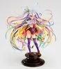 Statue No Game No Life 1/7 Shiro Œuvre d’art Yuu Kamiya 28 Voir les images du produit 3