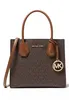 Michael Kors Handtasche Mercer Medium Braun Produktbild-Vorschau 2