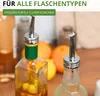 Westmark 2 Ausgießer »Inox Gastro«, Schraubkap. ø 28 mm, Produktbild-Vorschau 6