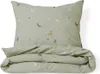 Petite Amélie Bettwäsche-Set - 120x150 cm - 100%  Baumwolle Produktbild-Vorschau 1