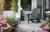 Keter Gartenstuhl Alpine Adirondack, Anthrazit, Kunststoff Produktbild-Vorschau 11