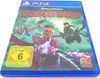 A video game case for PS4, featuring artwork from the "Dragons: Dawn of New Riders" game. Produktbild-Vorschau