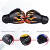 Kinder Boxhandschuhe, Kickboxhandschuhe mit Klettschluss Produktbild-Vorschau 3