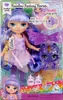 Rainbow High Littles Fantasy Fairies - Amethyst Produktbild-Vorschau 1