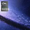 CSL XXL Gaming Mouse Pad Tappetino per mouse da scrivania Anteprima dell’immagine prodotto 6
