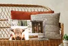MuchoWow® Zierkissen Sofakissen Wohnzimmer Dekokissen 50x30 Produktbild-Vorschau 5