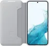 Etui Samsung Smart LED View Cover do Galaxy S22, Jasnoszary Podgląd zdjęcia produktu 3