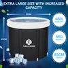 Fleau Home Ice Bath XXL PRO - Unikátní izolace a pohodlí - Náhled obrázku produktu 2