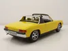 Norev 187689 Porsche 914/6 gelb 1973 Maßstab 1:18 Produktbild-Vorschau 4