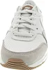 A close-up, front-facing view of a white Nike Air Max Sc shoe. Produktbild-Vorschau
