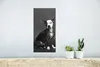 MuchoWow® Poster Hund - Spot - Porträt 20x40 cm Produktbild-Vorschau 5