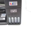 Epson Multifunktionsdrucker A4 Wi Fi EcoTank ET 2812 Produktbild-Vorschau 4