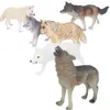 Wolfmodel, Model van een wolf, Simulatiemodel van een wolf, Productafbeelding-voorbeeld 7