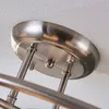 Close-up view of the ceiling mount of a light fixture. Produktbild-Vorschau