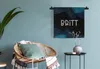 MuchoWow® Wandteppich Wandbehang Britt - Pastell - Mädchen Produktbild-Vorschau 4