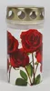 15x bougies de cimetière bougies roses bougies de cimetière Voir les images du produit 2