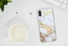 MuchoWow® Handyhülle Schutzhülle Hülle für iPhone Xs Marmor Produktbild-Vorschau 6