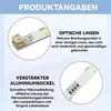 Product features and specifications of LED strips for a refrigerator. Produktbild-Vorschau