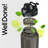 Zipro Tritan 1000 ml butelka do picia butelka sportowa Podgląd zdjęcia produktu 7