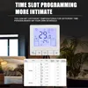 Inteligentny termostat, cyfrowy termostat pokojowy LCD Podgląd zdjęcia produktu 8