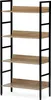 Autronic Regál GD-314 OAK Náhled obrázku produktu 1
