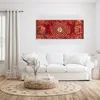 Glasbild 150x60cm in XXL für Wohnzimmer, Schlafzimmer Motiv Produktbild-Vorschau 2